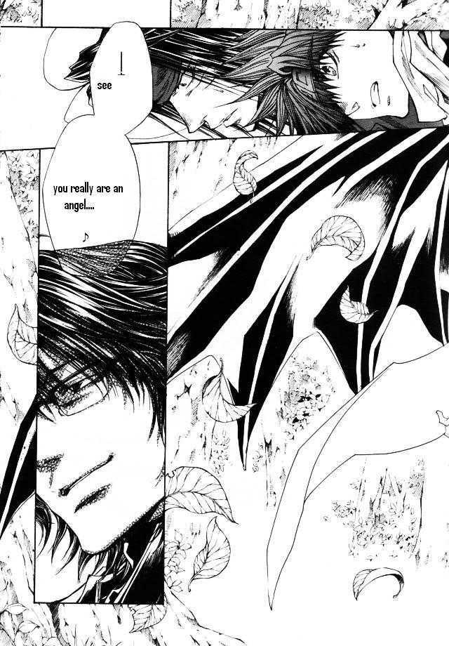Saiyuki Reload Chapter 46 page 10 - Chapter 46