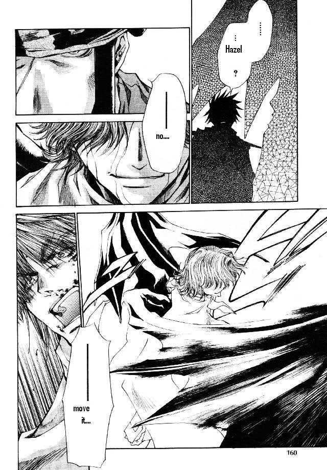 Saiyuki Reload Chapter 46 page 11 - Chapter 46