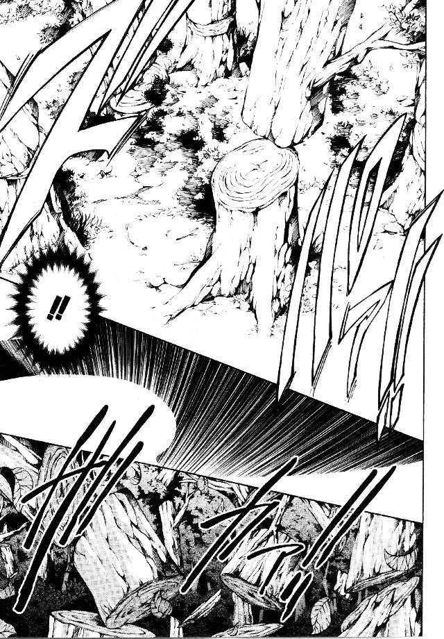 Saiyuki Reload Chapter 46 page 12 - Chapter 46