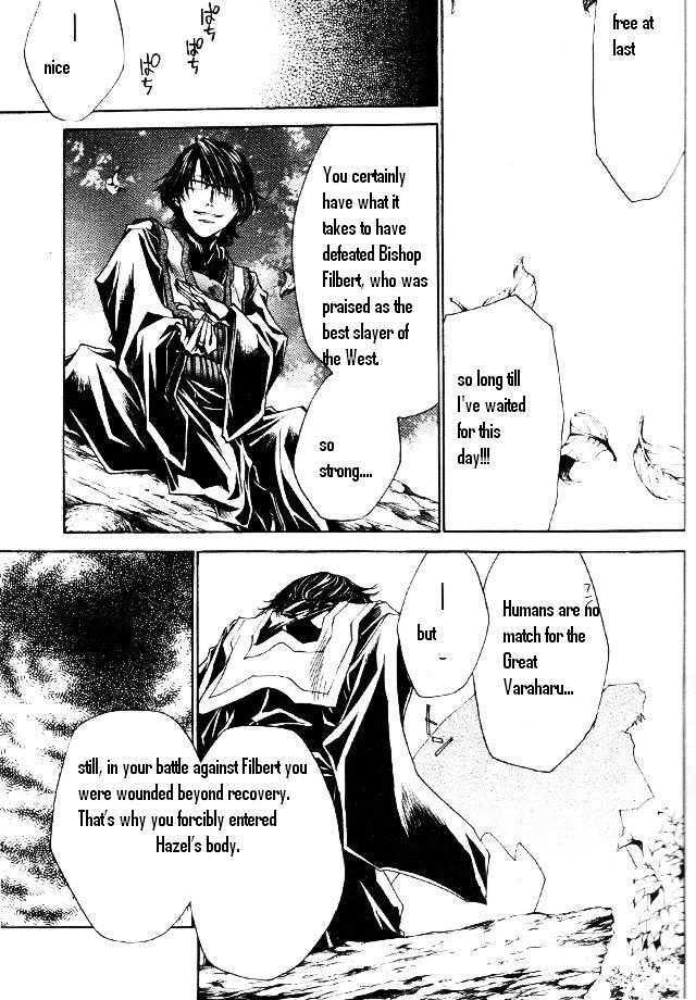 Saiyuki Reload Chapter 46 page 16 - Chapter 46