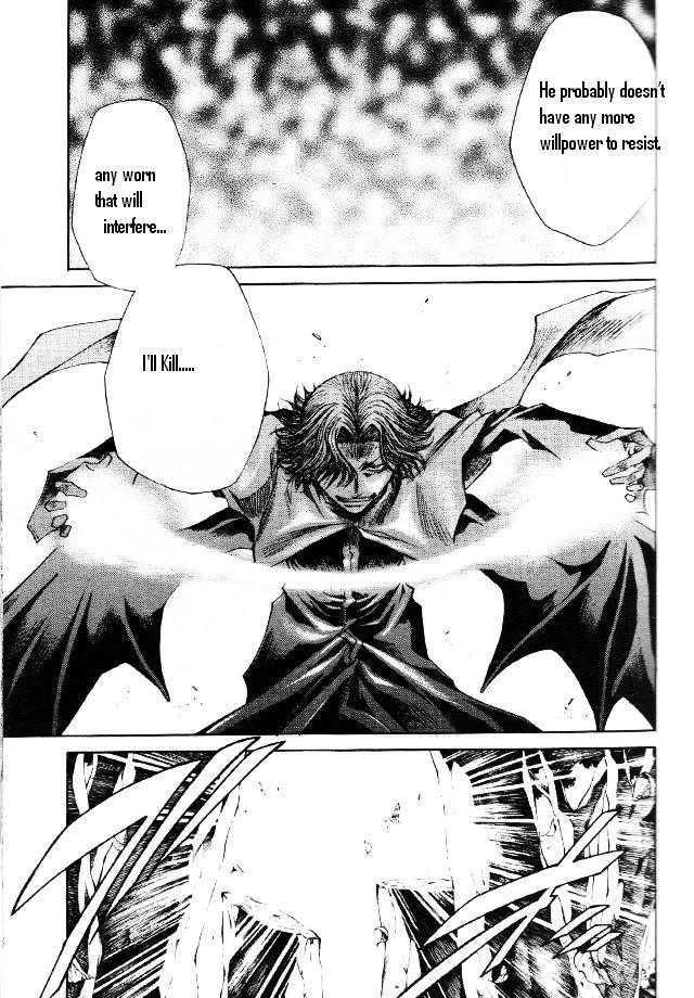 Saiyuki Reload Chapter 46 page 18 - Chapter 46