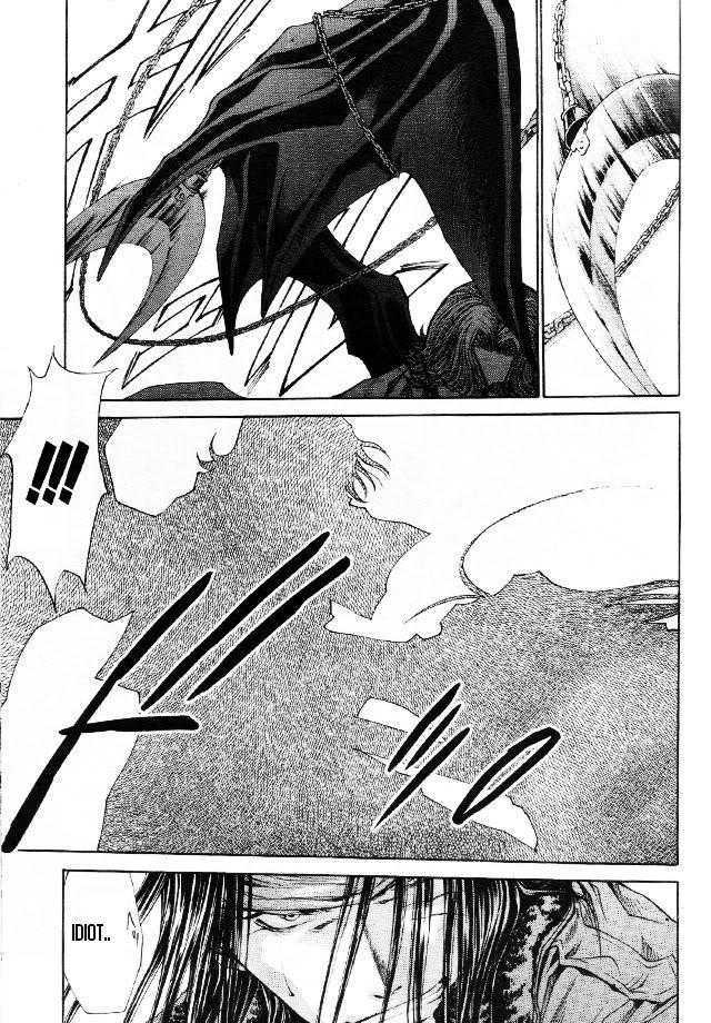 Saiyuki Reload Chapter 46 page 22 - Chapter 46