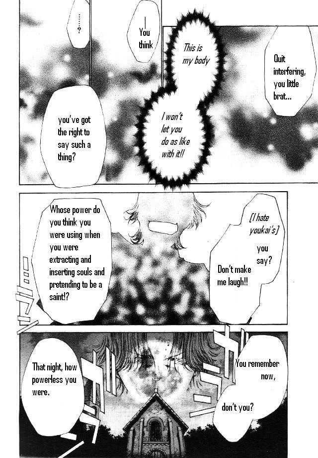 Saiyuki Reload Chapter 46 page 5 - Chapter 46