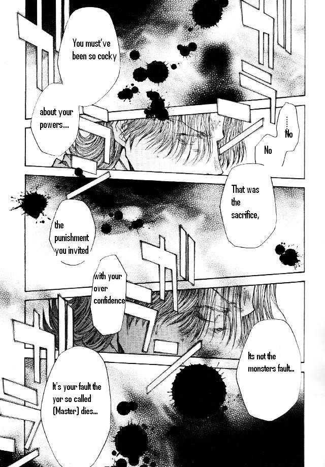 Saiyuki Reload Chapter 46 page 6 - Chapter 46