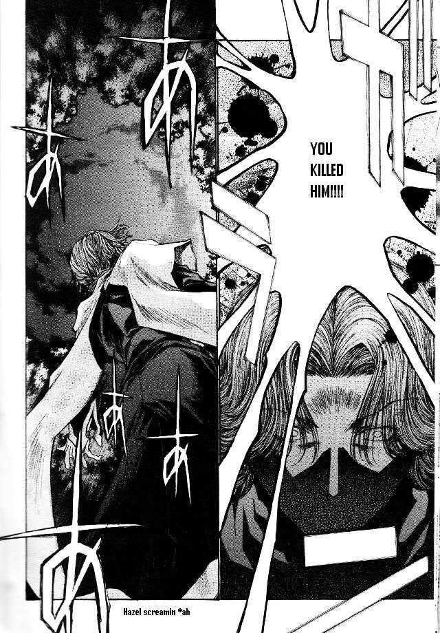 Saiyuki Reload Chapter 46 page 7 - Chapter 46