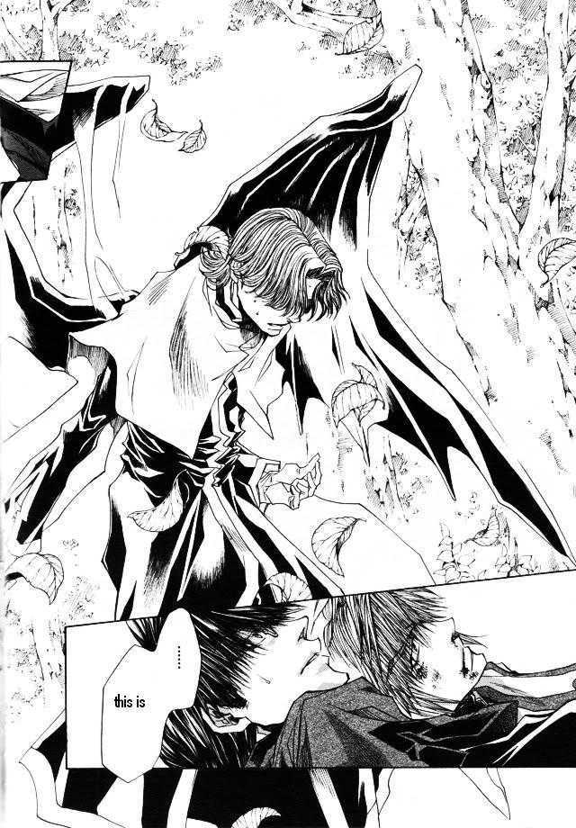 Saiyuki Reload Chapter 46 page 9 - Chapter 46