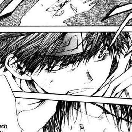 Saiyuki Reload Chapter 47 : Even a Worm [34] cover