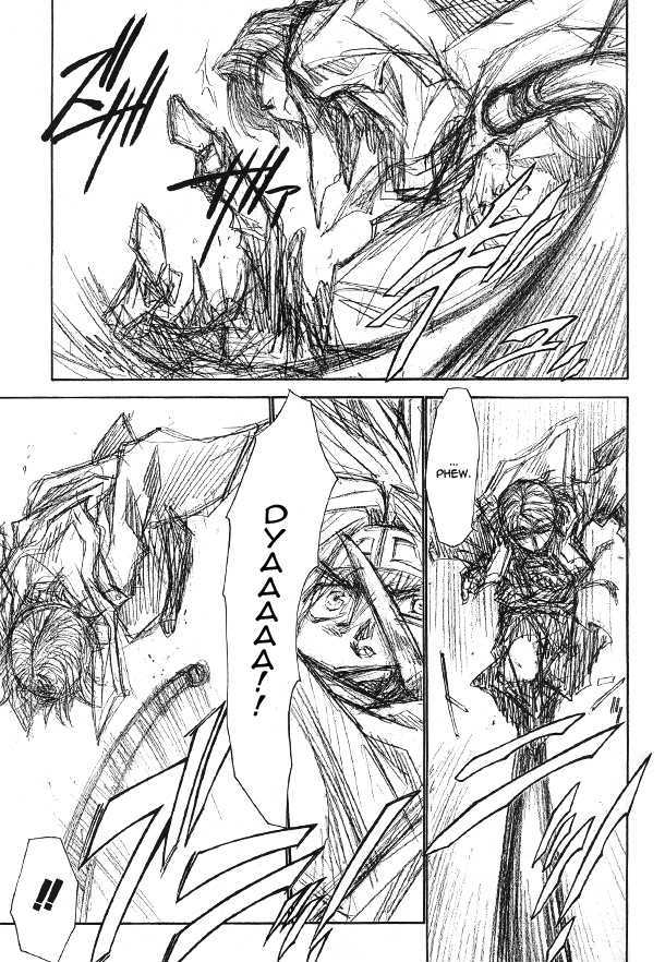 Saiyuki Reload Chapter 48 page 10 - Chapter 48