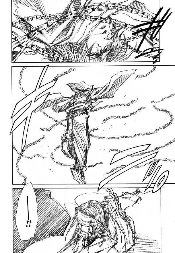 Saiyuki Reload Chapter 48 page 11 - Chapter 48