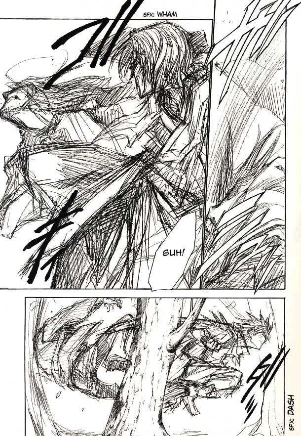 Saiyuki Reload Chapter 48 page 12 - Chapter 48