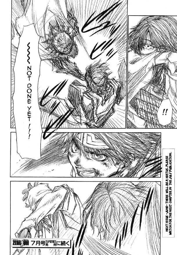 Saiyuki Reload Chapter 48 page 13 - Chapter 48