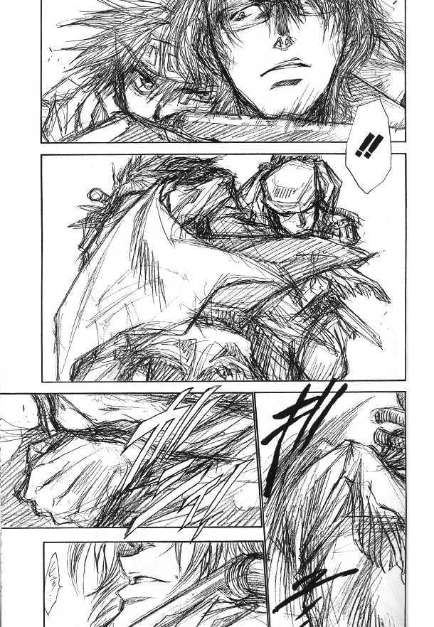 Saiyuki Reload Chapter 48 page 6 - Chapter 48
