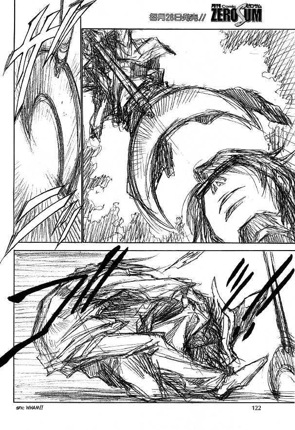 Saiyuki Reload Chapter 48 page 9 - Chapter 48