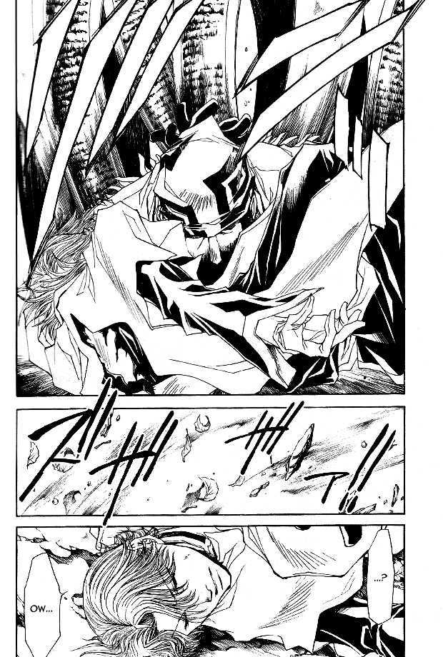 Saiyuki Reload Chapter 49 page 10 - Chapter 49