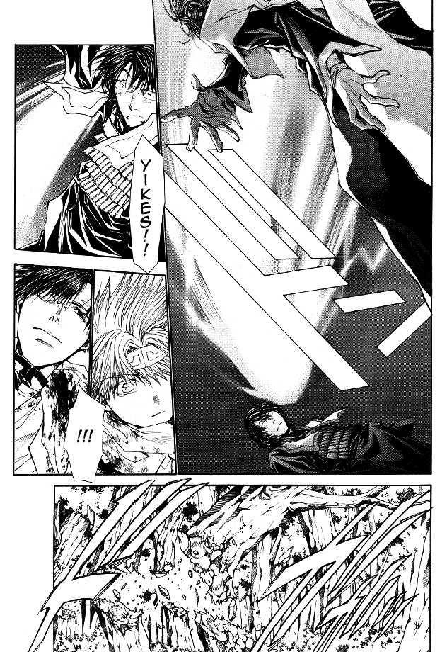 Saiyuki Reload Chapter 49 page 15 - Chapter 49