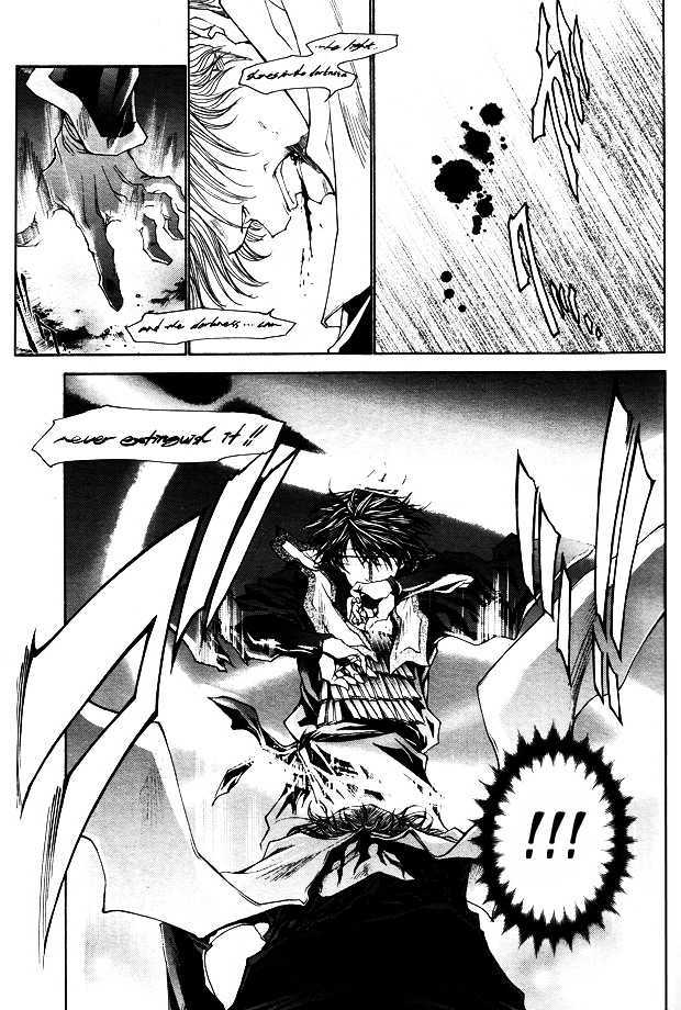 Saiyuki Reload Chapter 49 page 19 - Chapter 49