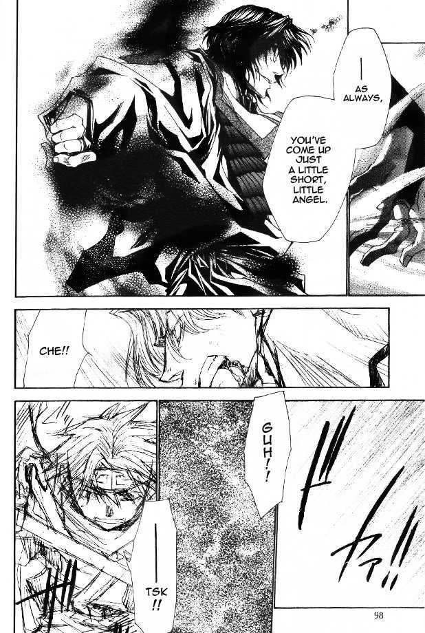 Saiyuki Reload Chapter 49 page 20 - Chapter 49