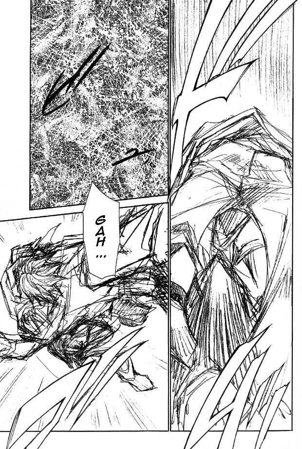 Saiyuki Reload Chapter 49 page 29 - Chapter 49