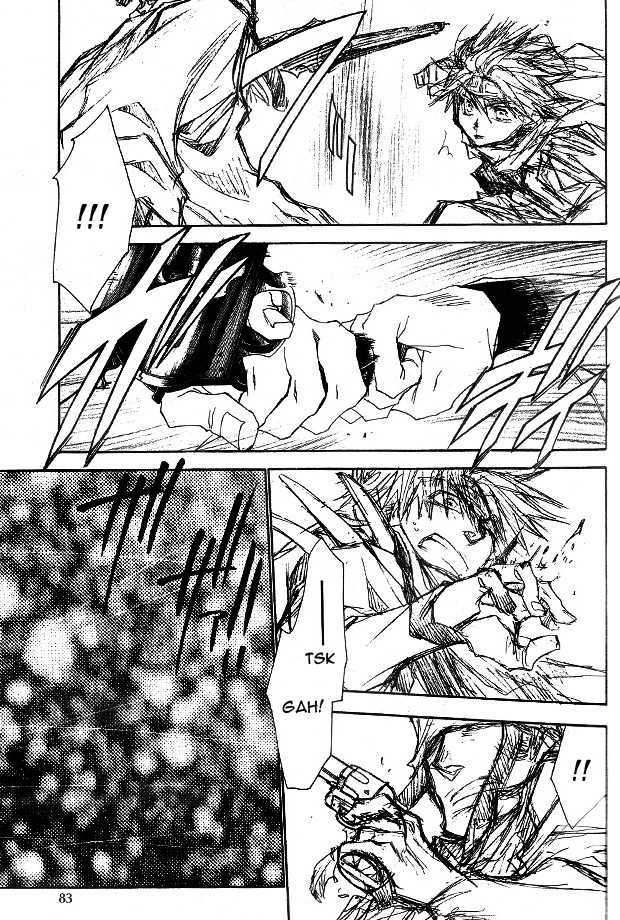 Saiyuki Reload Chapter 49 page 5 - Chapter 49