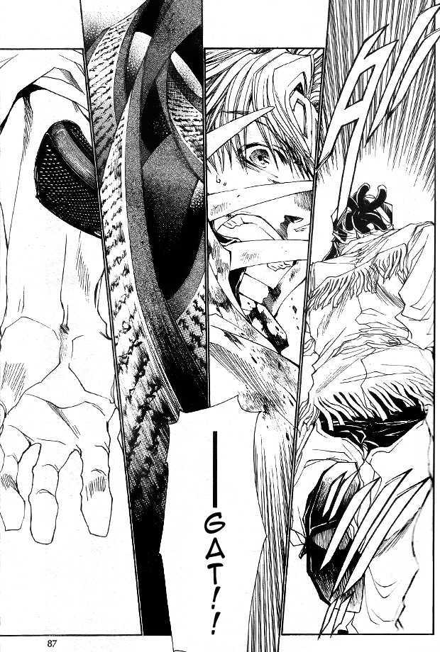Saiyuki Reload Chapter 49 page 9 - Chapter 49