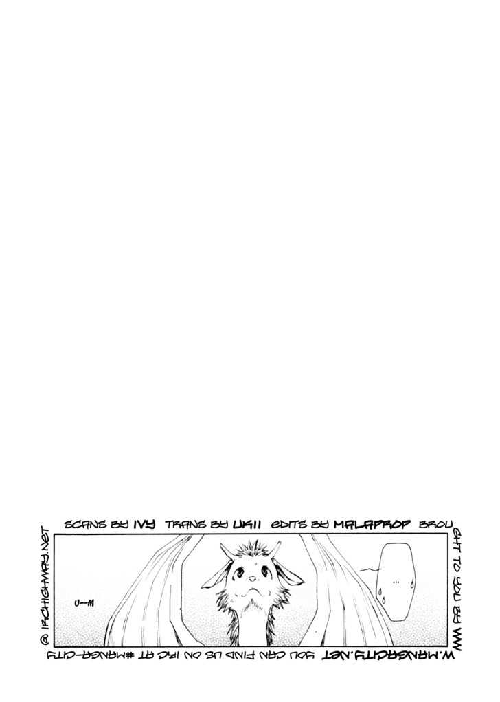 Saiyuki Reload Chapter 5.5 page 14 - Chapter 5.5 : Lovely Baby