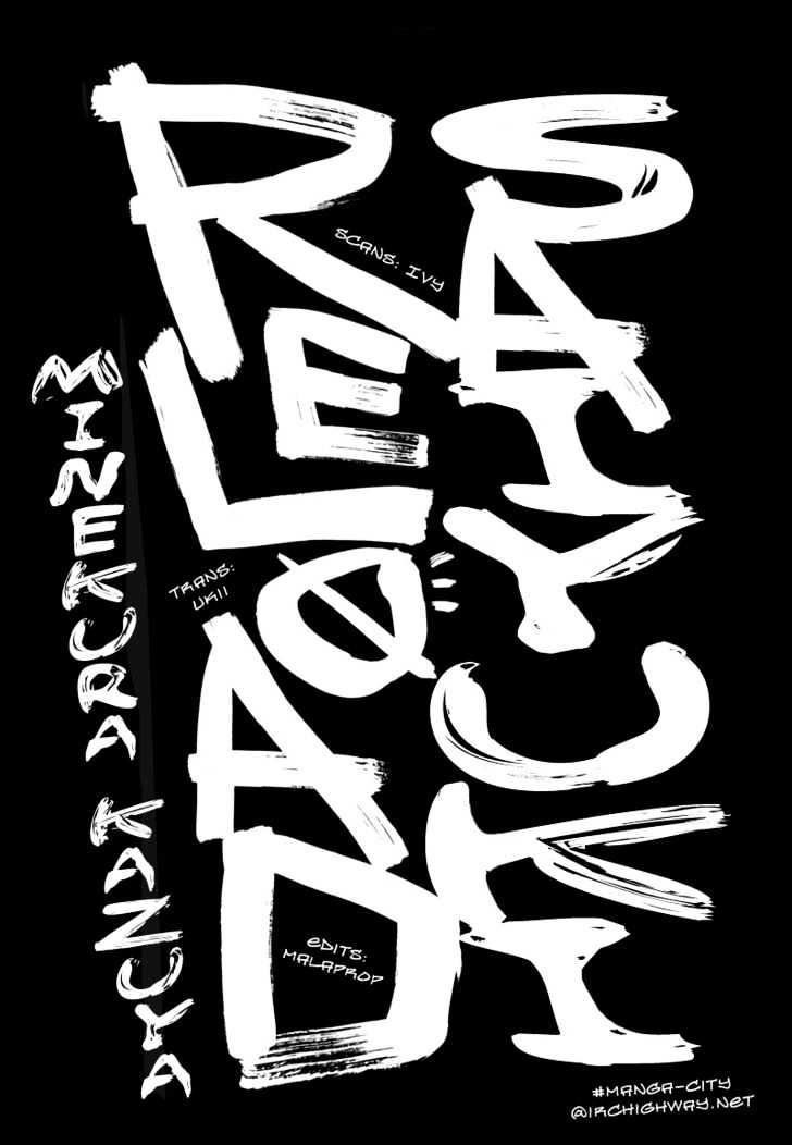 Saiyuki Reload Chapter 5 page 3 - Chapter 5 : Death Match [2]