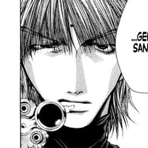 Saiyuki Reload Chapter 5 : Death Match [2] cover