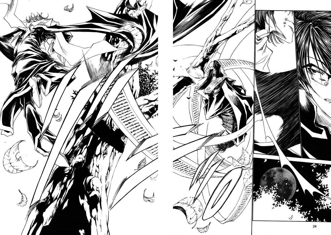 Saiyuki Reload Chapter 50 page 10 - Chapter 50
