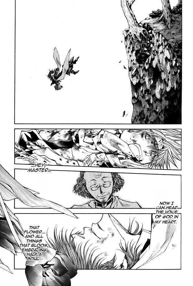 Saiyuki Reload Chapter 50 page 12 - Chapter 50