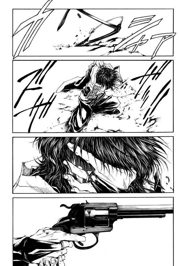 Saiyuki Reload Chapter 50 page 16 - Chapter 50