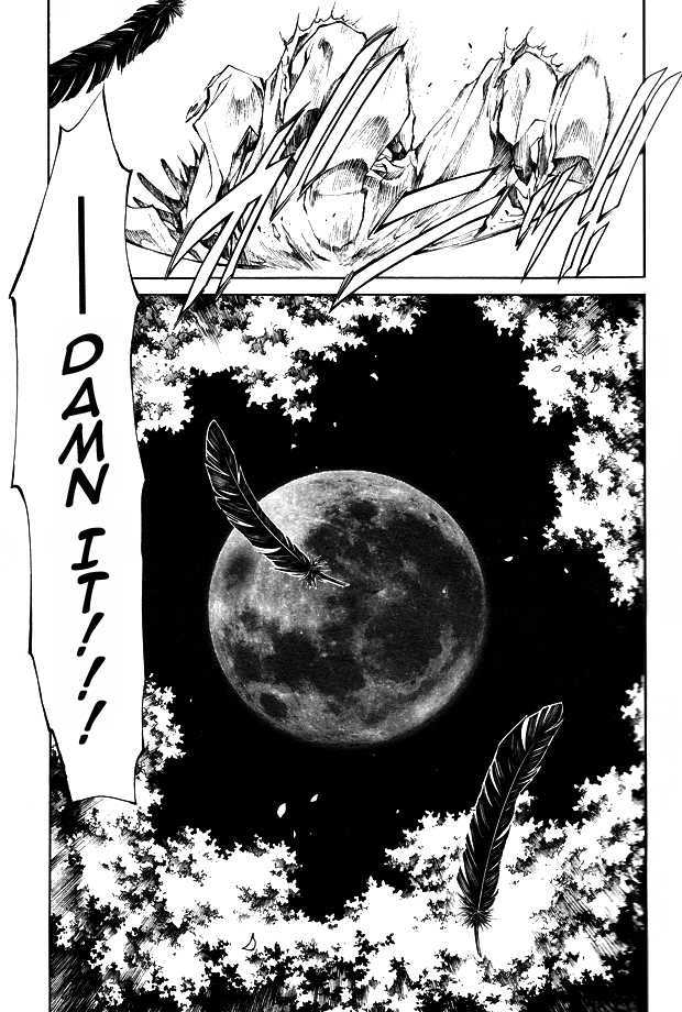 Saiyuki Reload Chapter 50 page 21 - Chapter 50