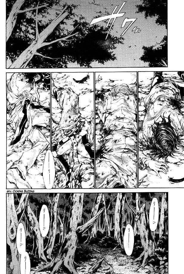 Saiyuki Reload Chapter 50 page 22 - Chapter 50