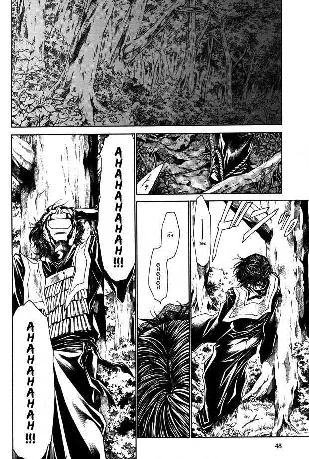 Saiyuki Reload Chapter 50 page 30 - Chapter 50