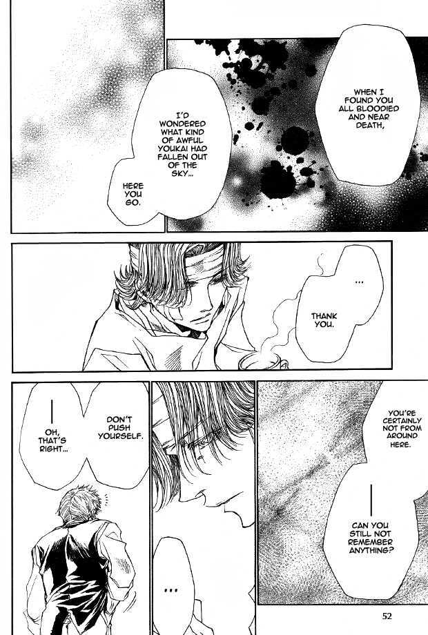 Saiyuki Reload Chapter 50 page 34 - Chapter 50