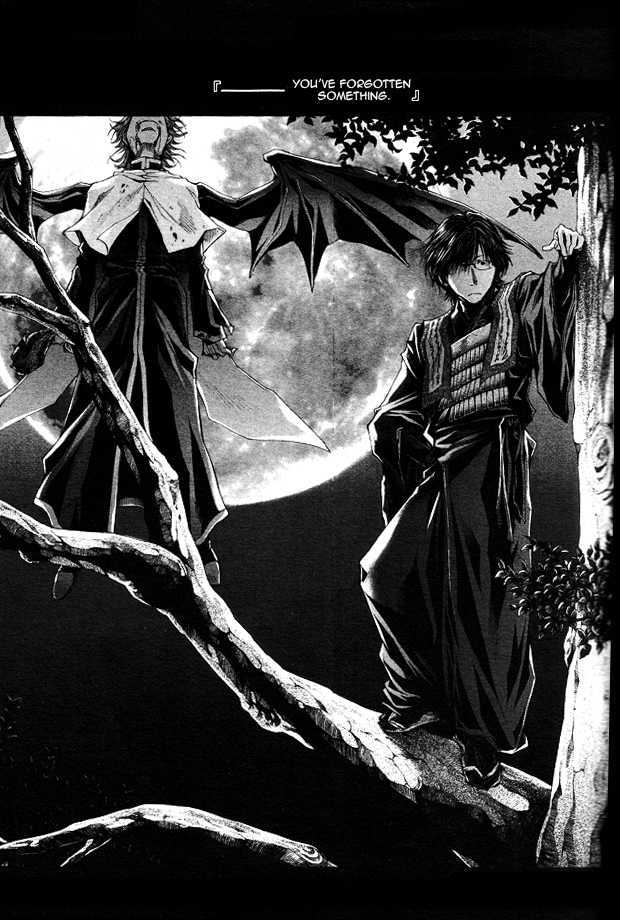 Saiyuki Reload Chapter 50 page 9 - Chapter 50