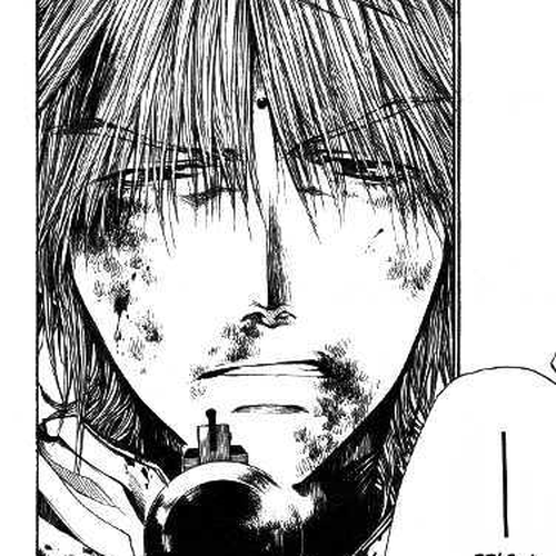 Saiyuki Reload Chapter 50 cover