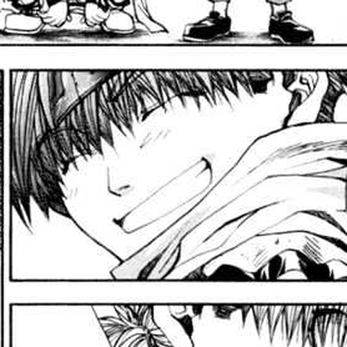 Saiyuki Reload Chapter 6 : Against The Stream [1] cover