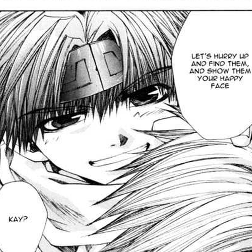 Saiyuki Reload Chapter 7 : Aganist The Stream [2] cover