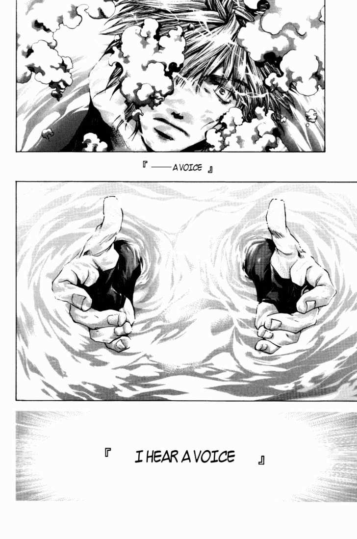 Saiyuki Reload Chapter 9 page 15 - Chapter 9 : Against The Stream [4]