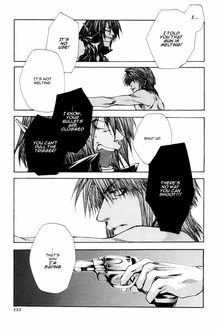 Saiyuki Reload Chapter 9 page 18 - Chapter 9 : Against The Stream [4]