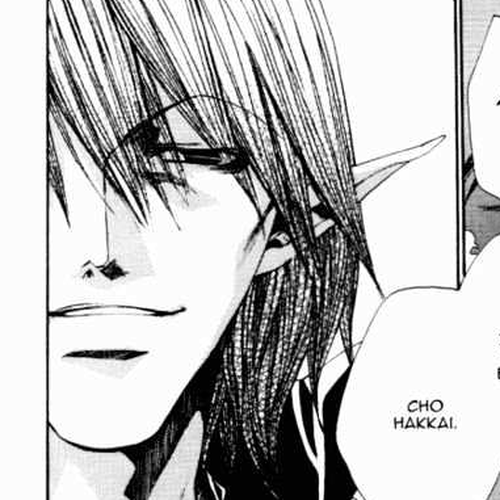 Saiyuki Reload Chapter 9 : Against The Stream [4] cover