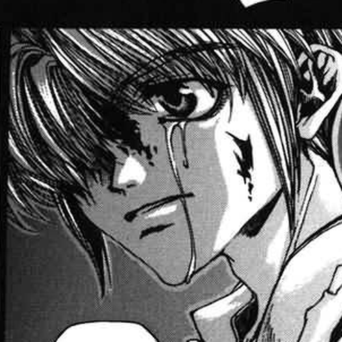 Saiyuki Chapter 11: Shower of Bullets cover