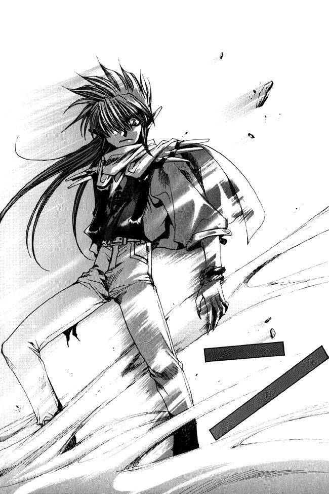 Saiyuki Chapter 12 page 12 - Chapter 12: Metamorphose