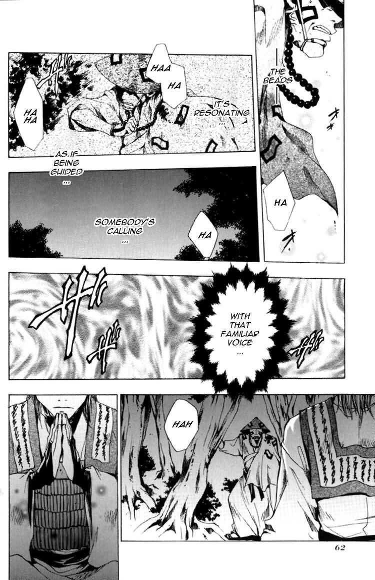 Saiyuki Chapter 13 page 26 - Chapter 13: Faith in mind
