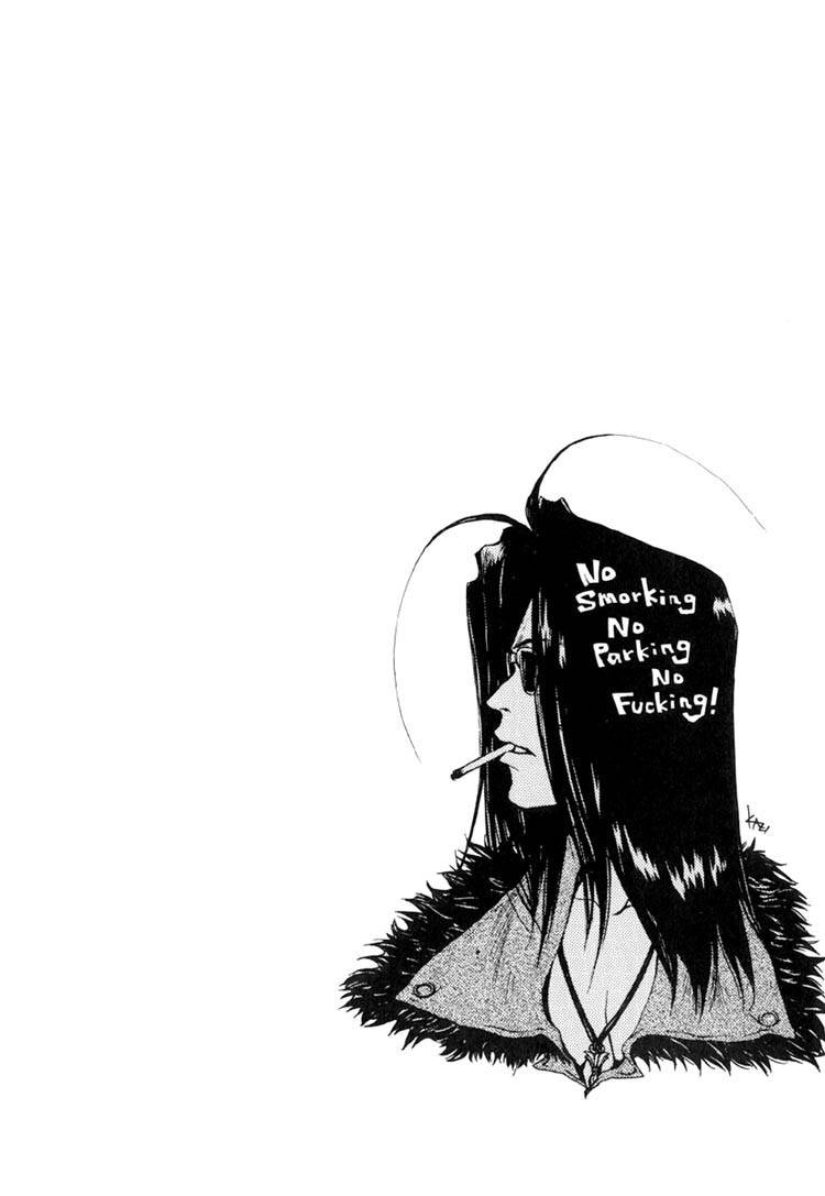 Saiyuki Chapter 14 page 4 - Chapter 14: Good night