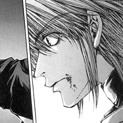 Saiyuki Chapter 14: Good night cover