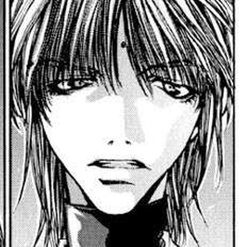 Saiyuki Chapter 16: Confront cover