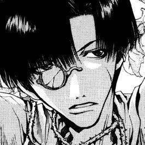 Saiyuki Chapter 17.5: Extra - Calling cover