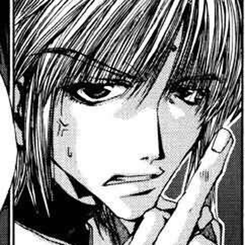 Saiyuki Chapter 17: Overlap each other cover