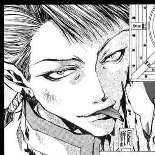 Saiyuki Chapter 18: Revenge Tragedy cover